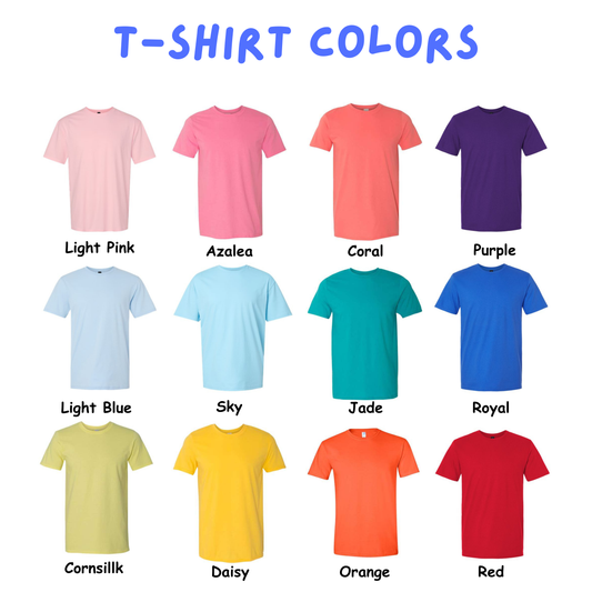 Striped Grade T-Shirt