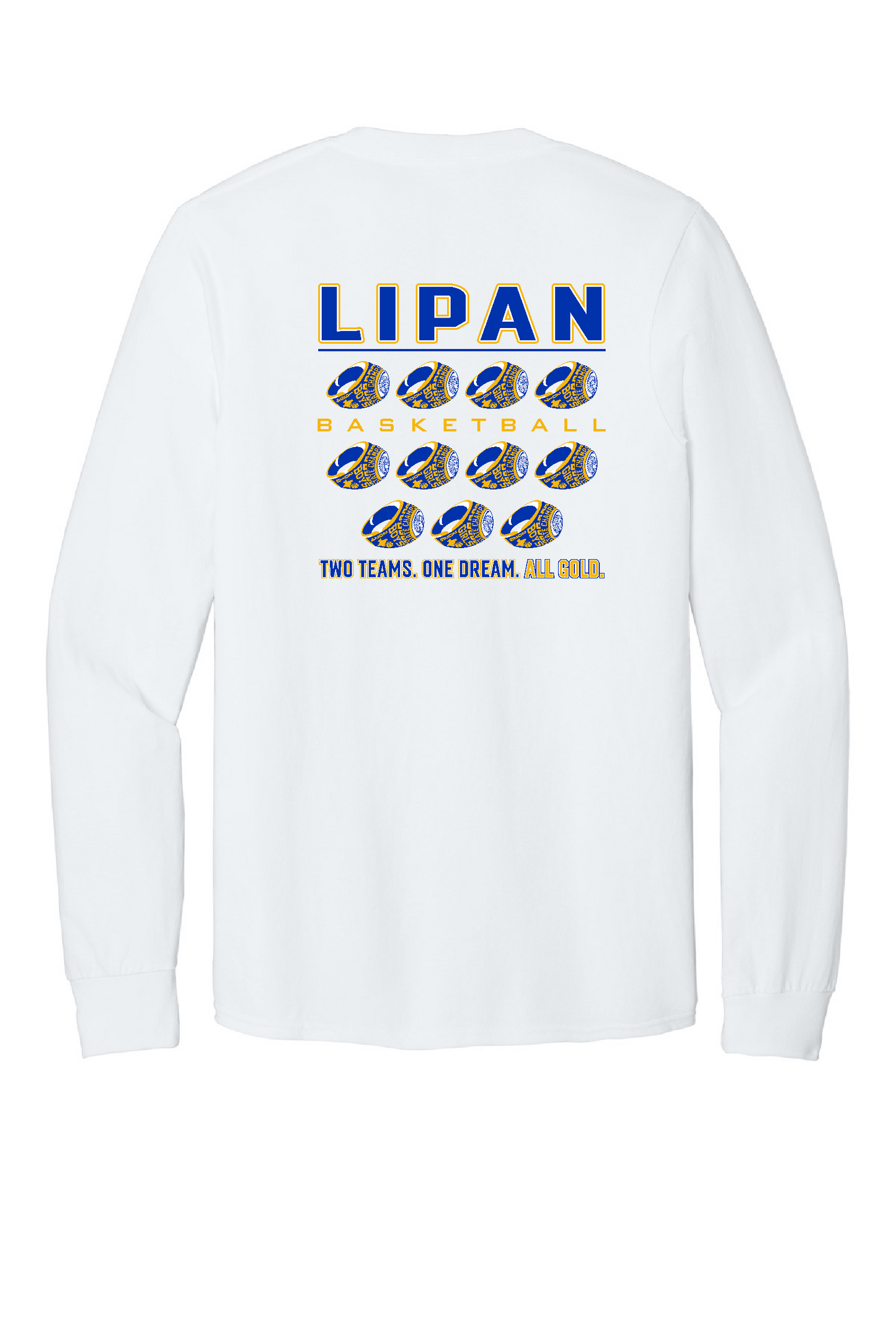 X2 Long Sleeve Dri-Fit T-Shirt - Black, White, or Graphite