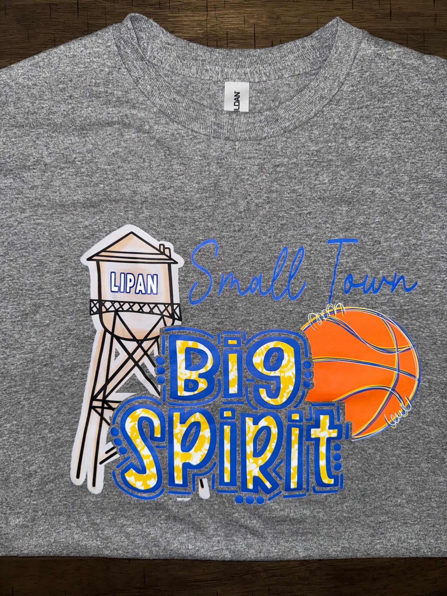 Small Town Big Spirit