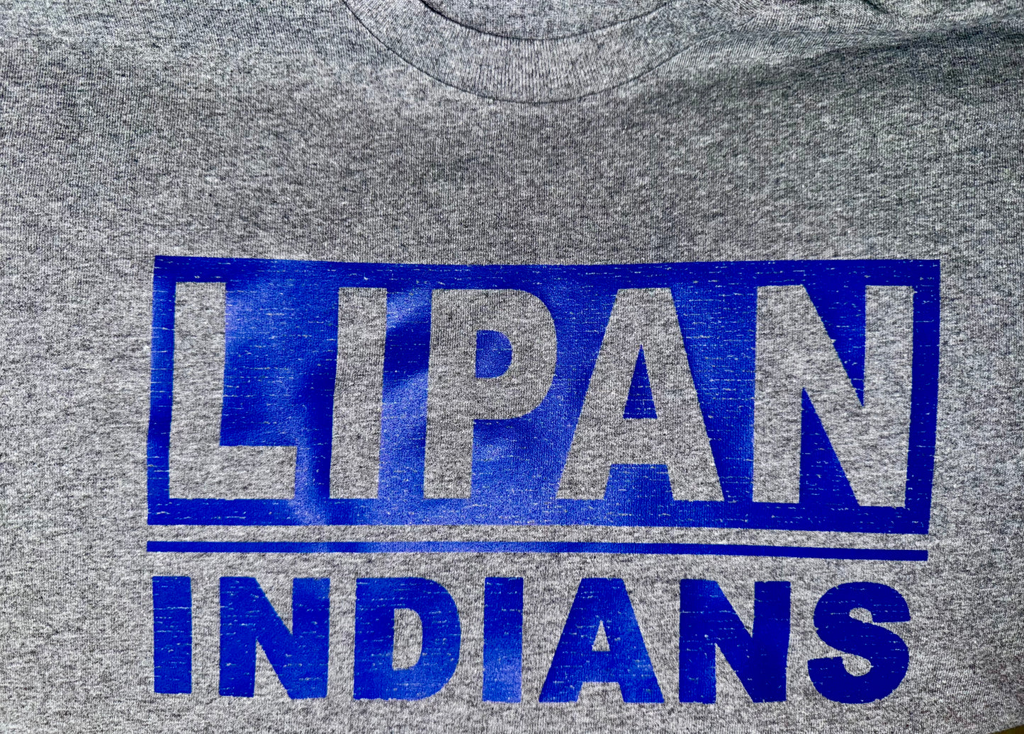 Lipan Indians Crewneck