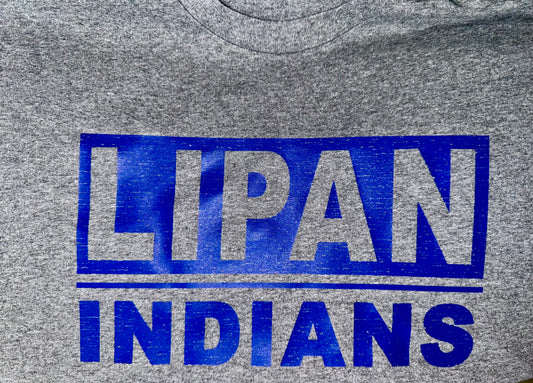 Lipan Indians Crewneck