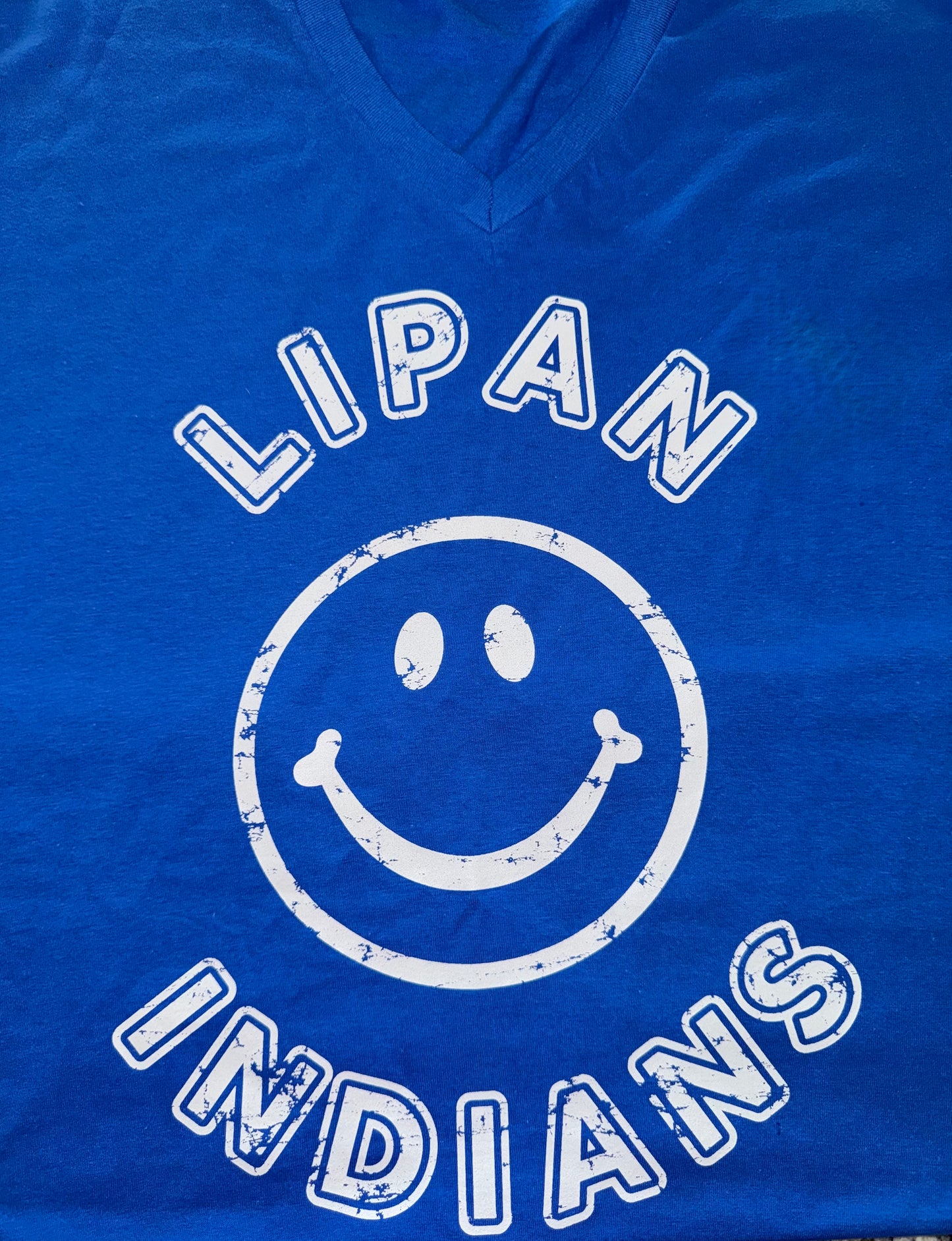 Lipan Smiley Face
