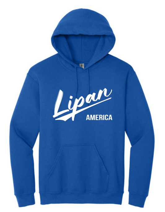Lipan America - Hoodie
