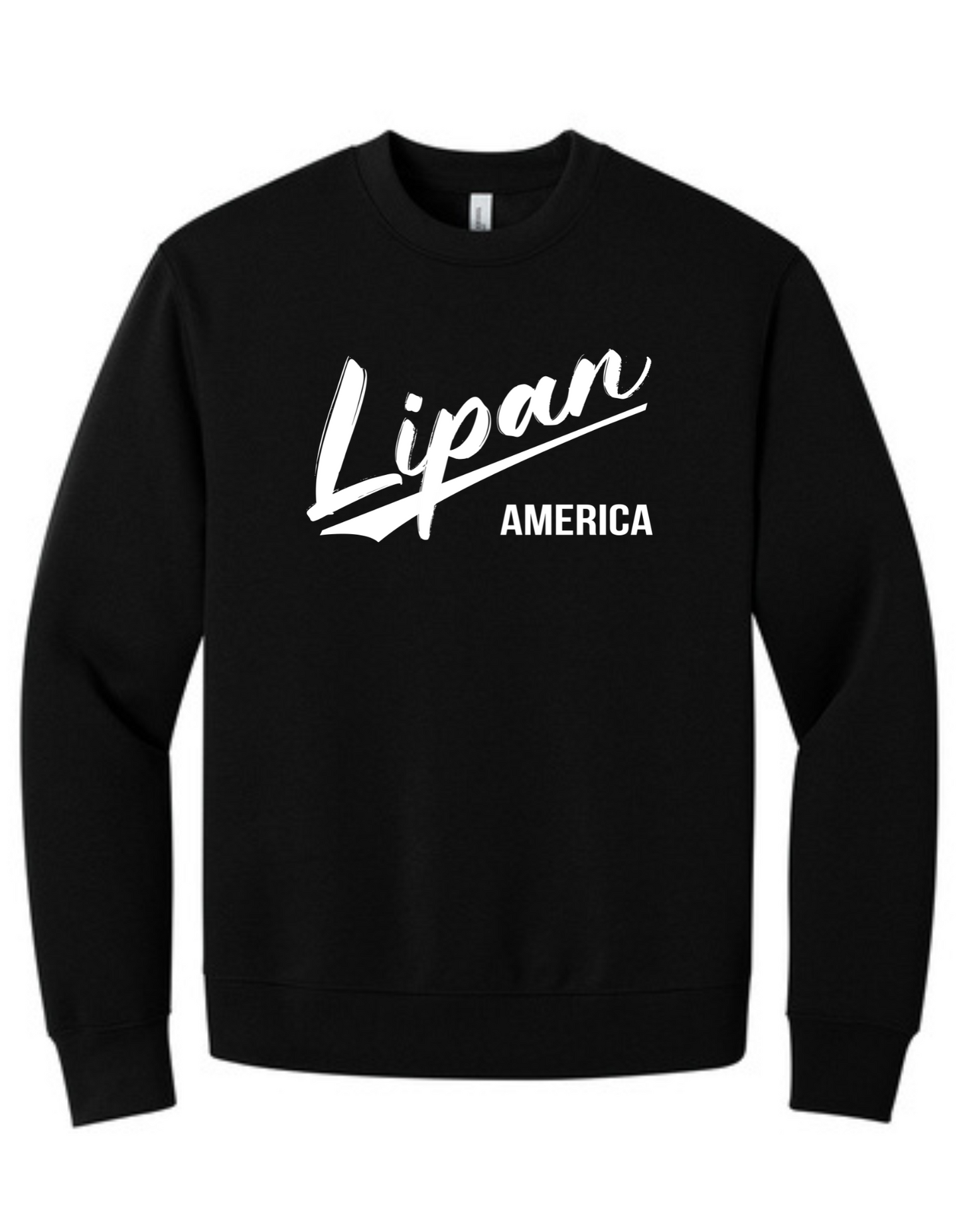 Lipan America - Crewneck