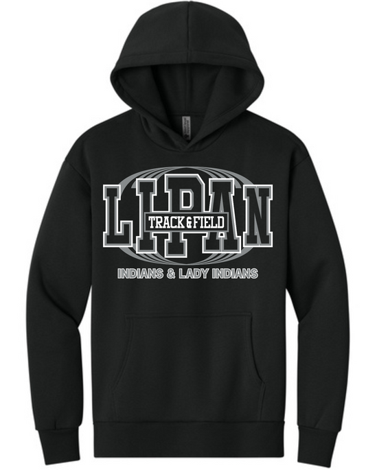 Lipan Track & Field Hoodie