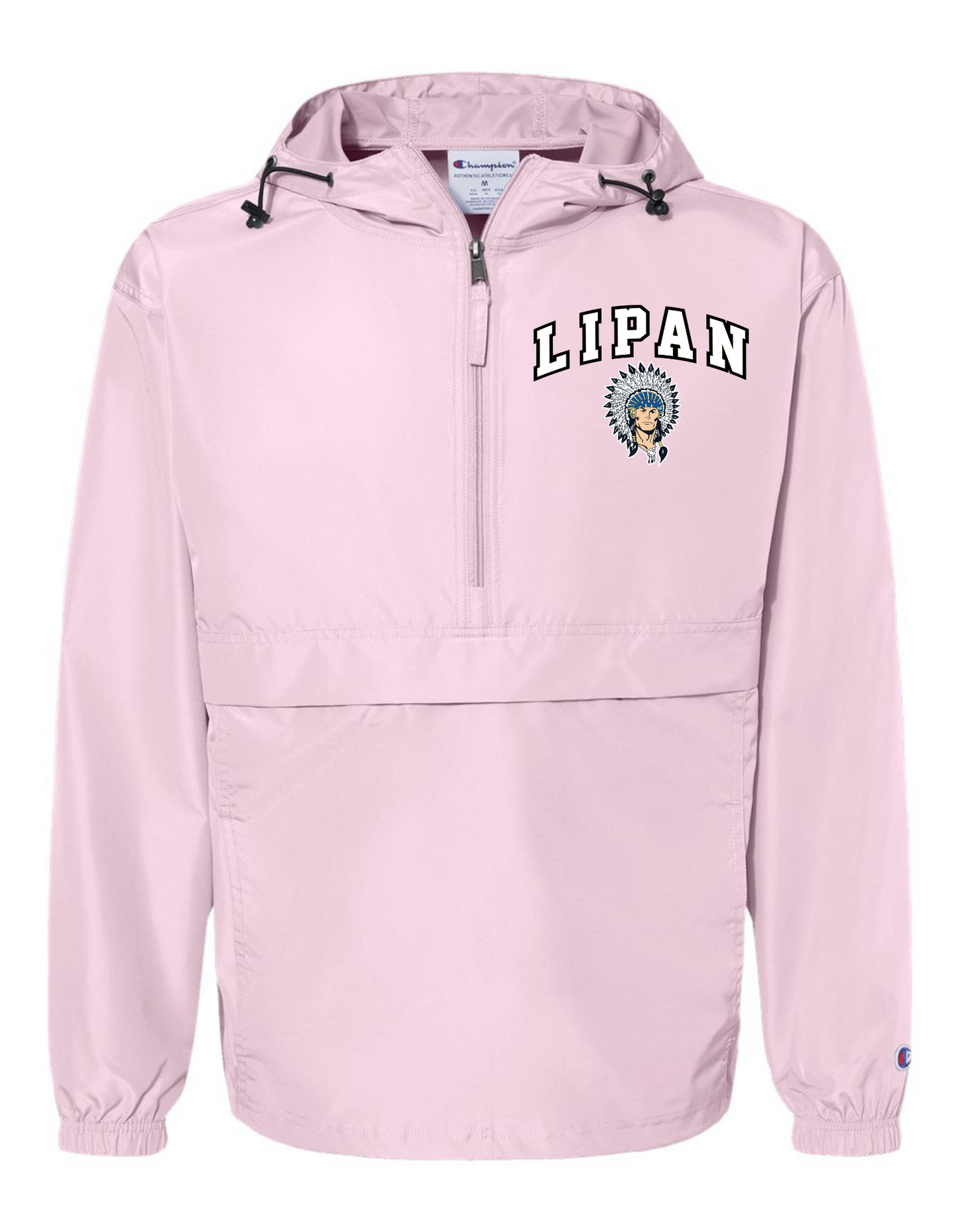 Lipan Windbreaker