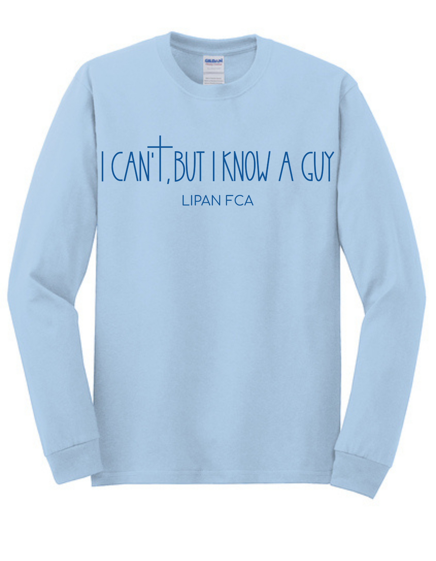 Lipan FCA - Long Sleeve
