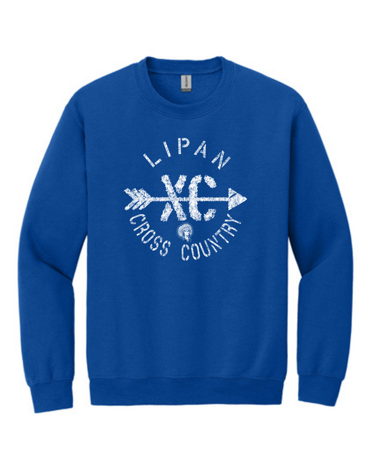 Lipan XC Crewneck