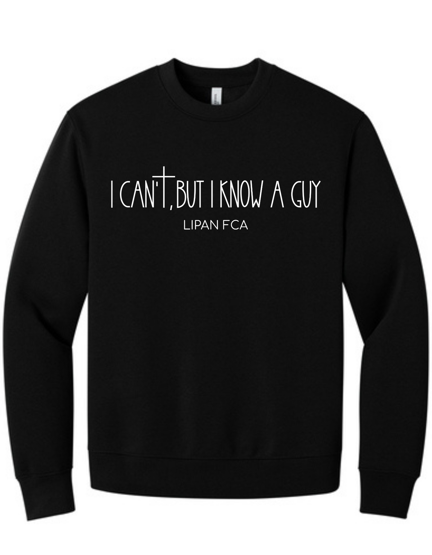 Lipan FCA - Crewneck