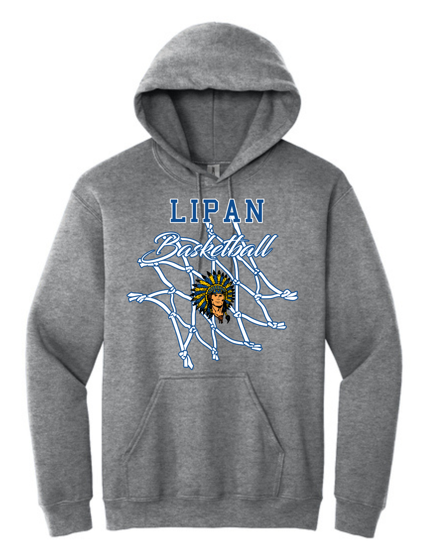 Basketball '25 Hoodie