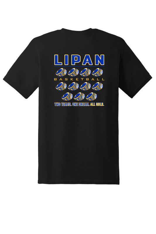 X2 Short Sleeve Dri-Fit T-Shirt - Black, White, or Graphite