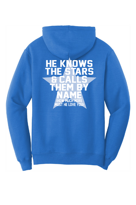 Lipan FCA Royal Hoodie '26
