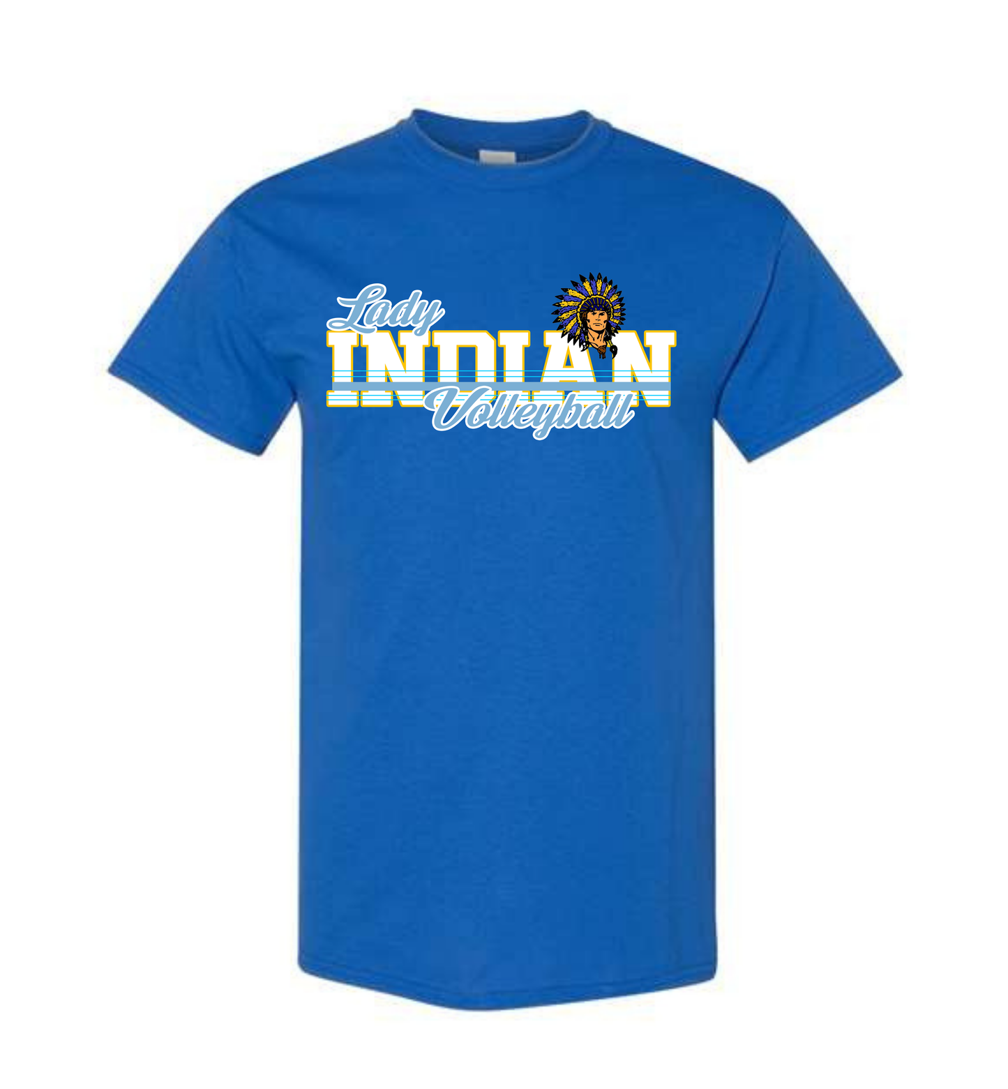 Lady Indian Volleyball '26 - Royal
