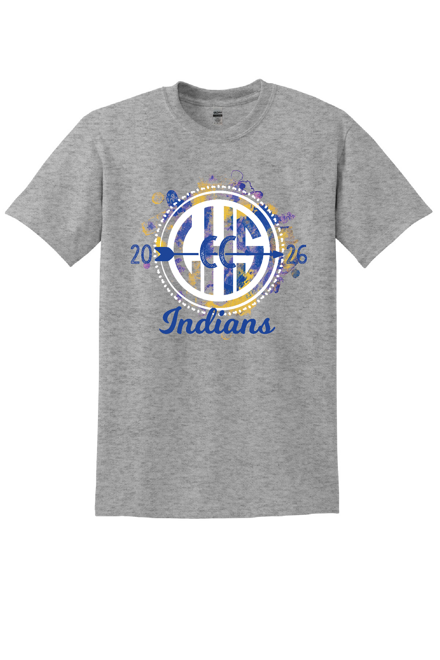 XC Sport Grey Shirt '26