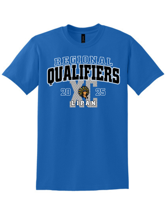 XC Regional Shirt - Royal or Pink