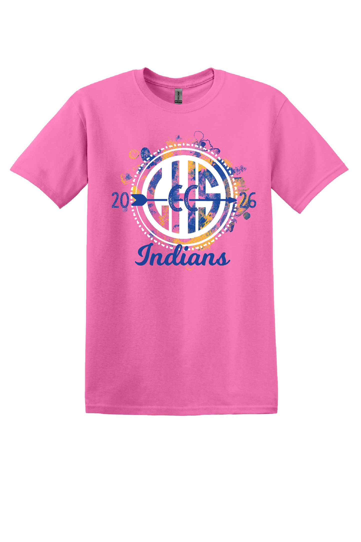 XC Pink Shirt '26