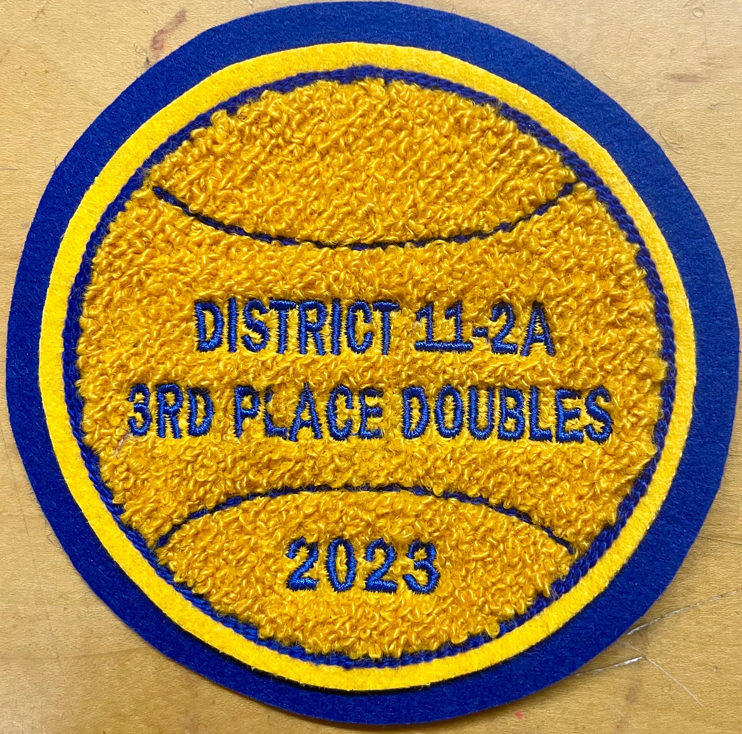 Custom Patch