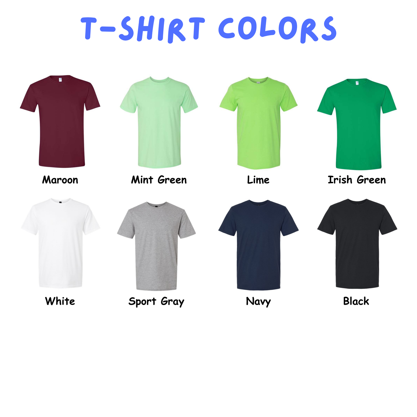 Custom Varsity Tee