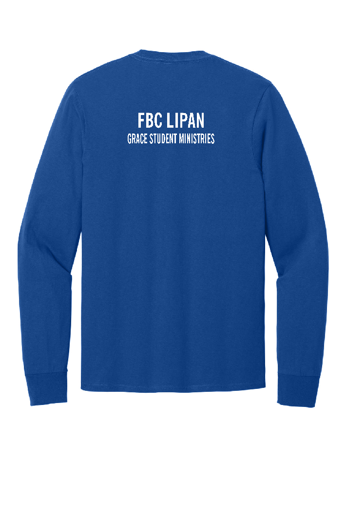 GSM - FBC Crewneck Royal