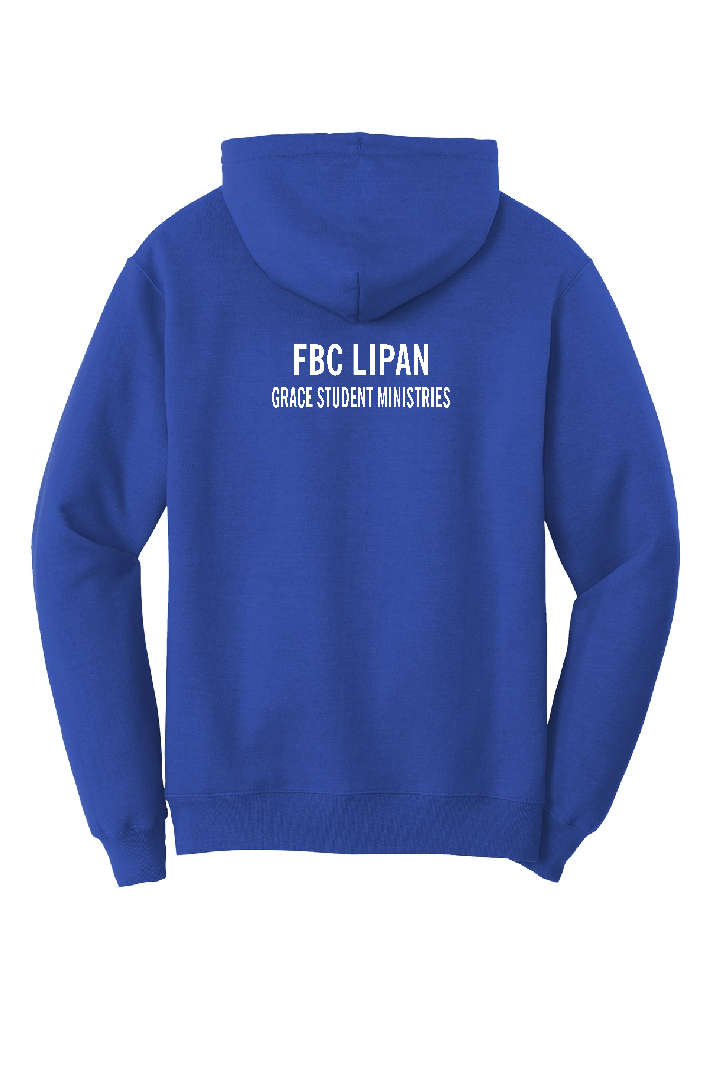 GSM - FBC Hoodie Royal