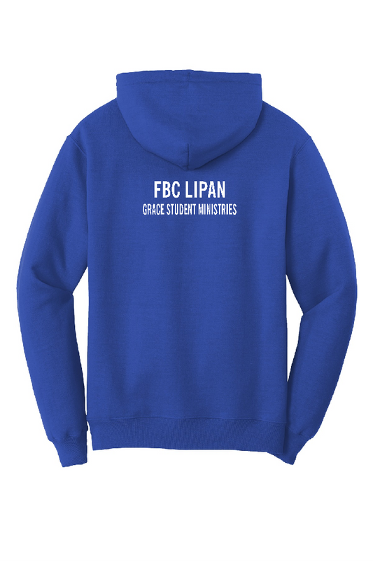 GSM - FBC Hoodie Royal