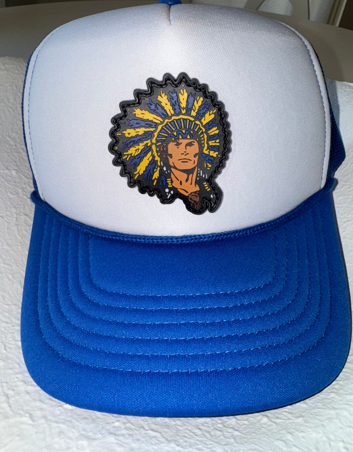 Indian Head Patch