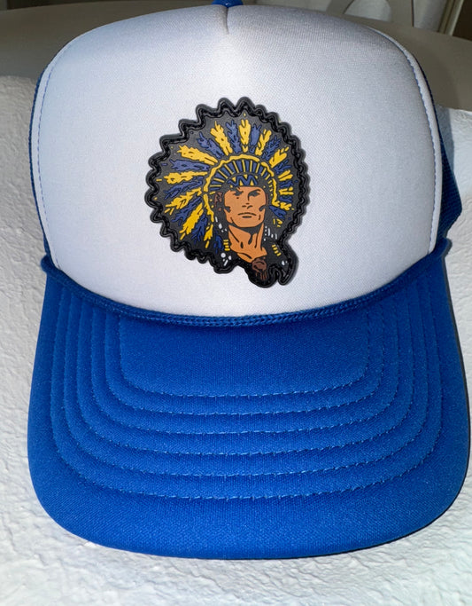 Indian Head Patch