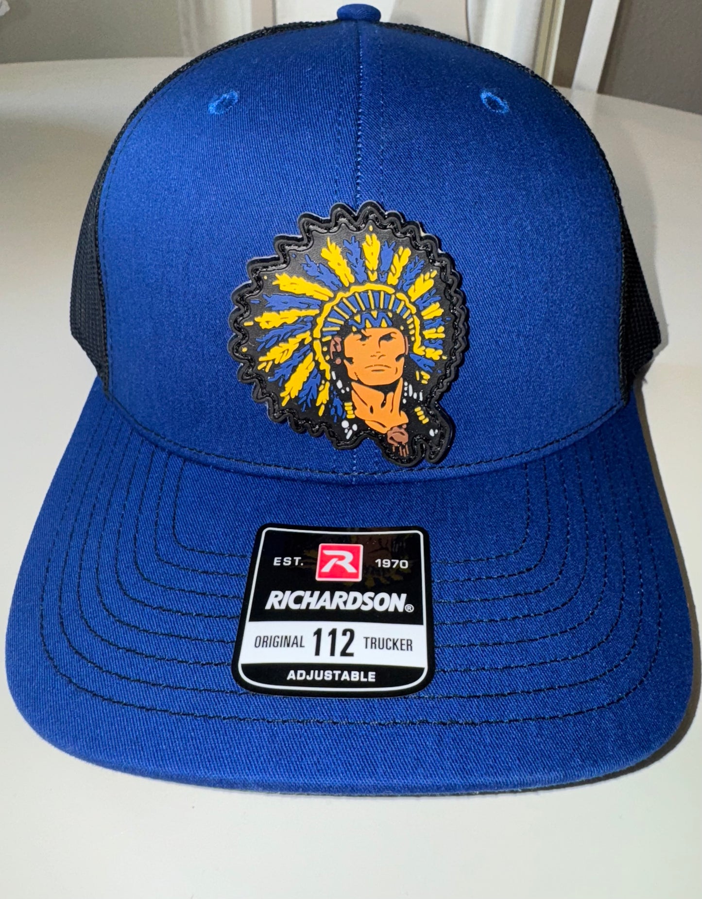 Indian Patch Hat