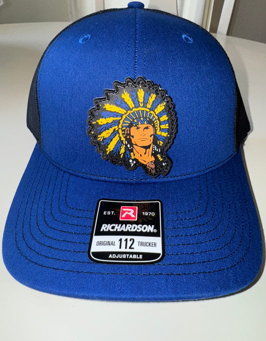 Indian Patch Hat