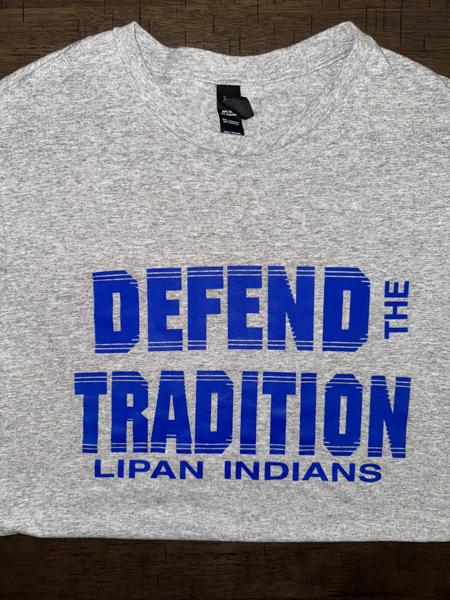 Defend the Tradition
