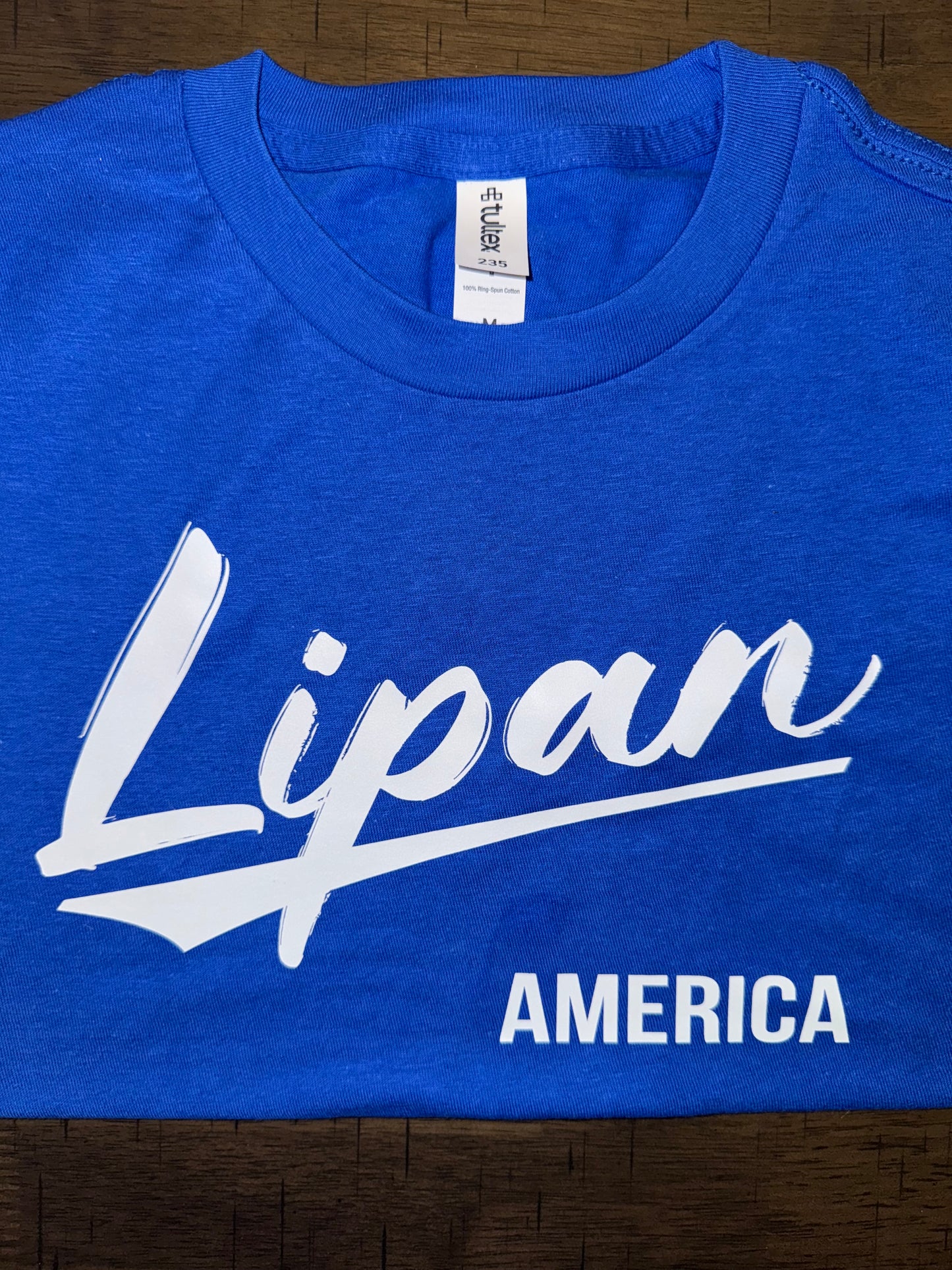 Lipan America - 50/50 Blend