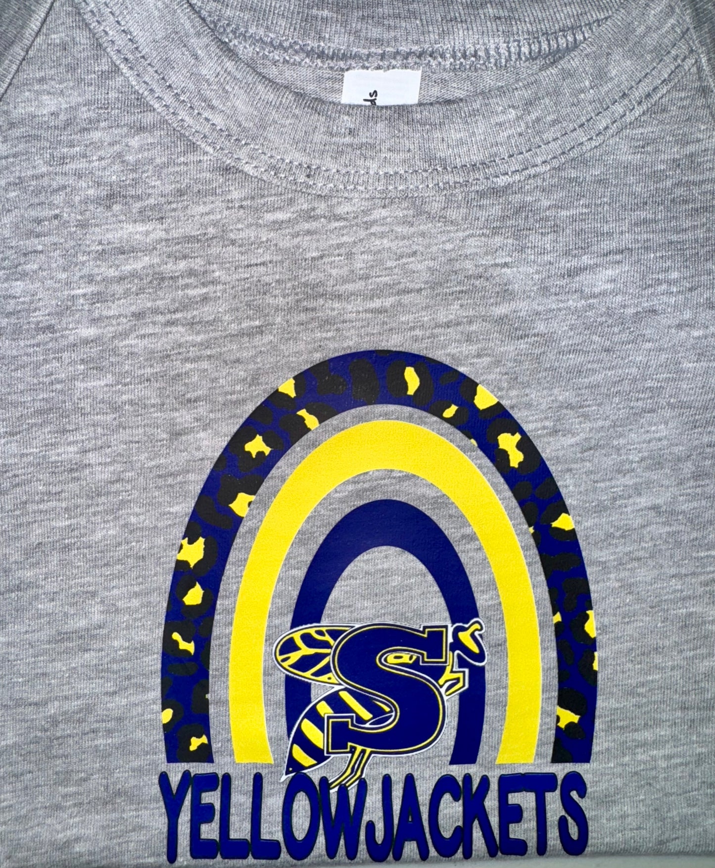 Yellowjackets Onesie