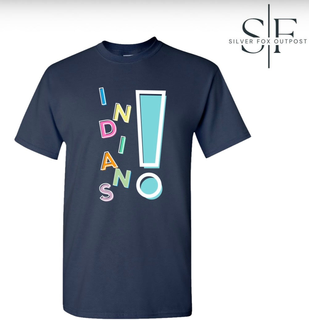 Custom Exclamation Point T-Shirt