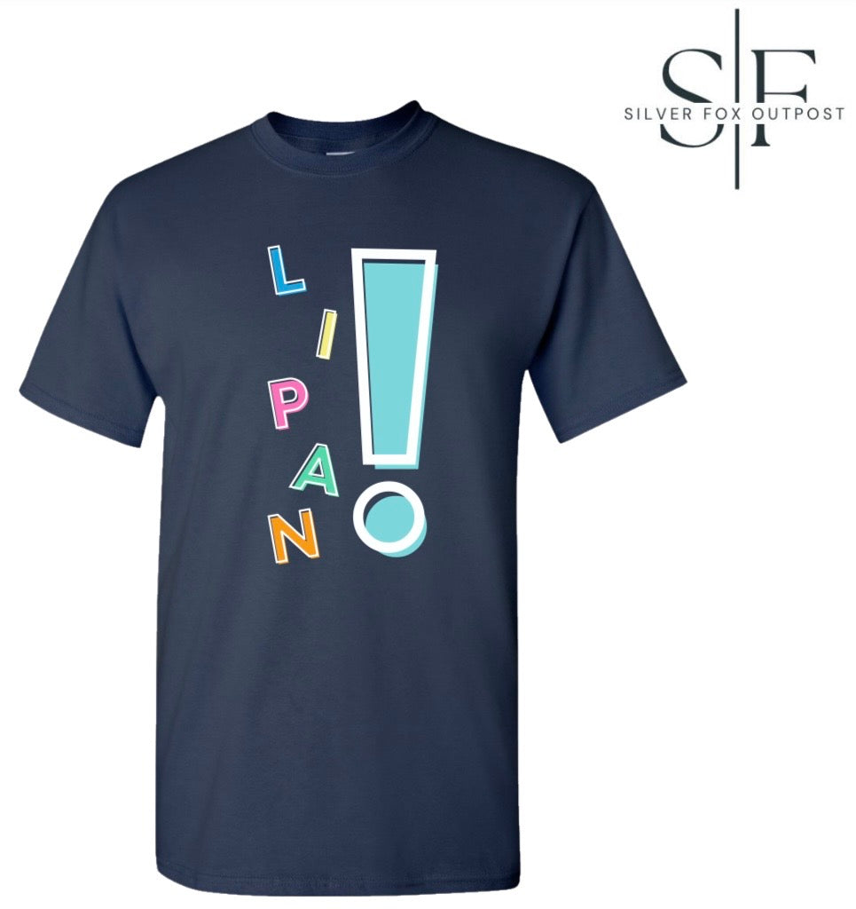 Custom Exclamation Point T-Shirt