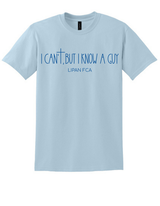 Lipan FCA - Short Sleeve