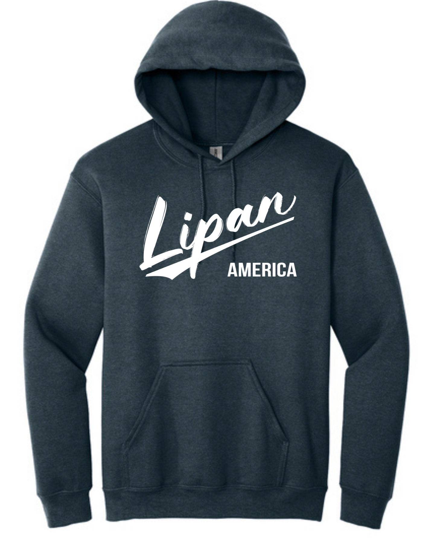 Lipan America - Hoodie