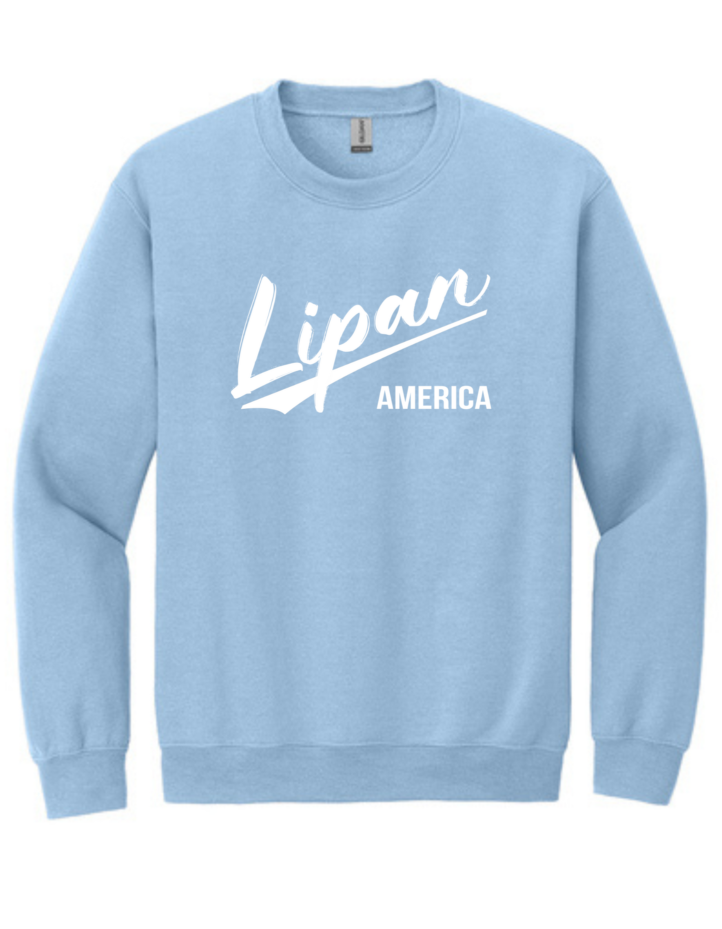 Lipan America - Crewneck
