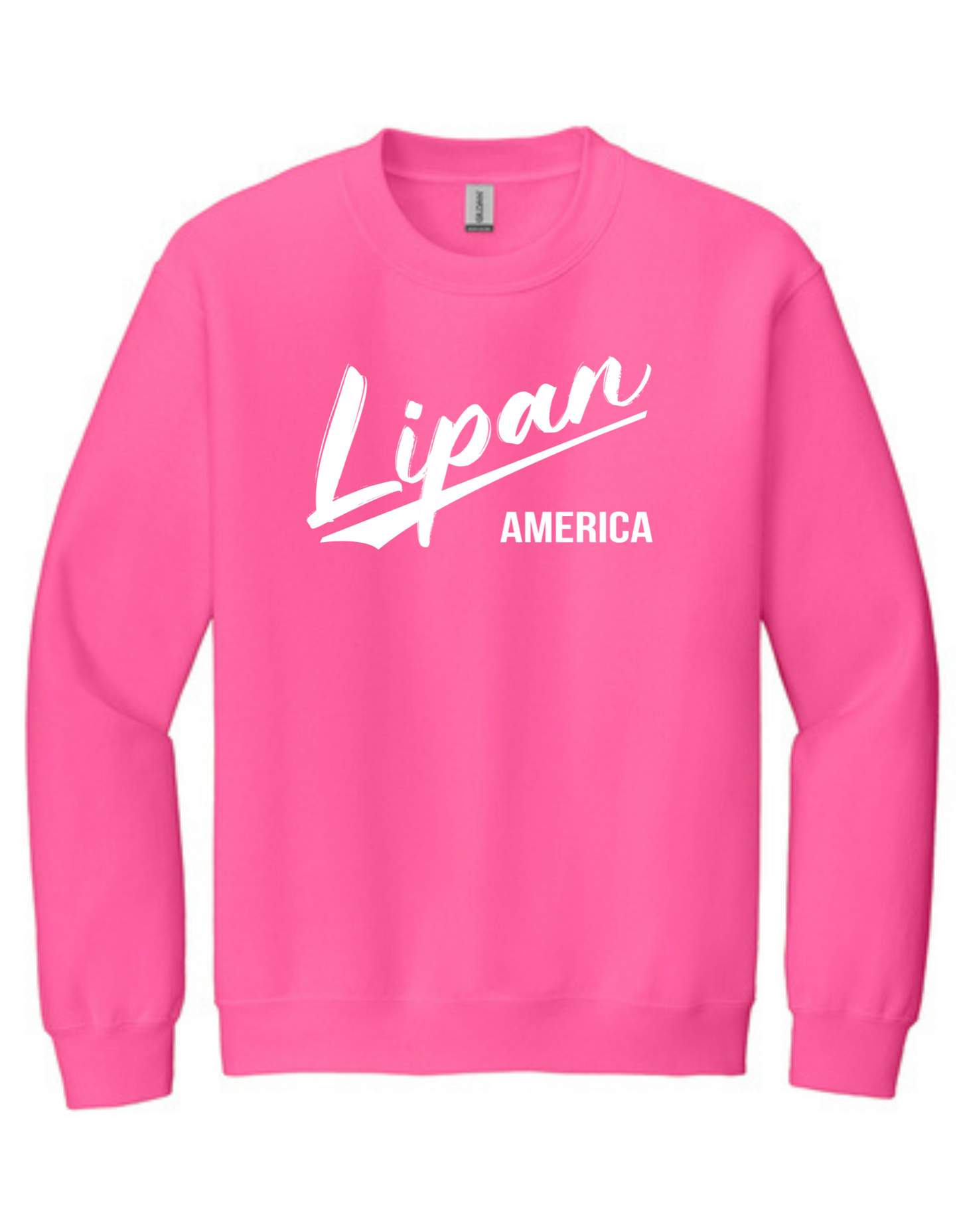 Lipan America - Crewneck