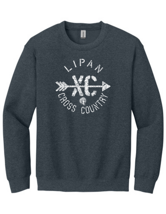 Lipan XC Crewneck