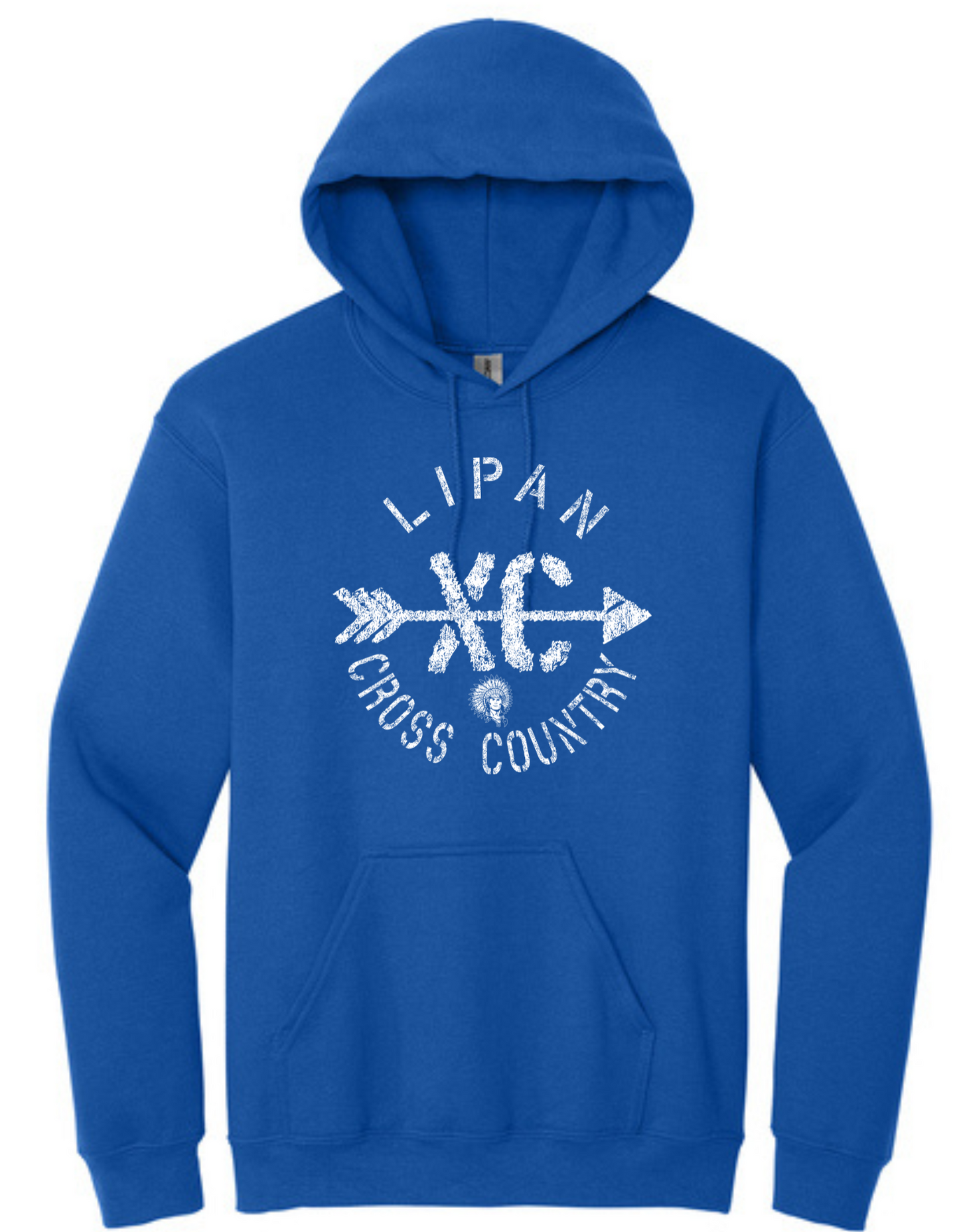 Lipan XC Hoodie
