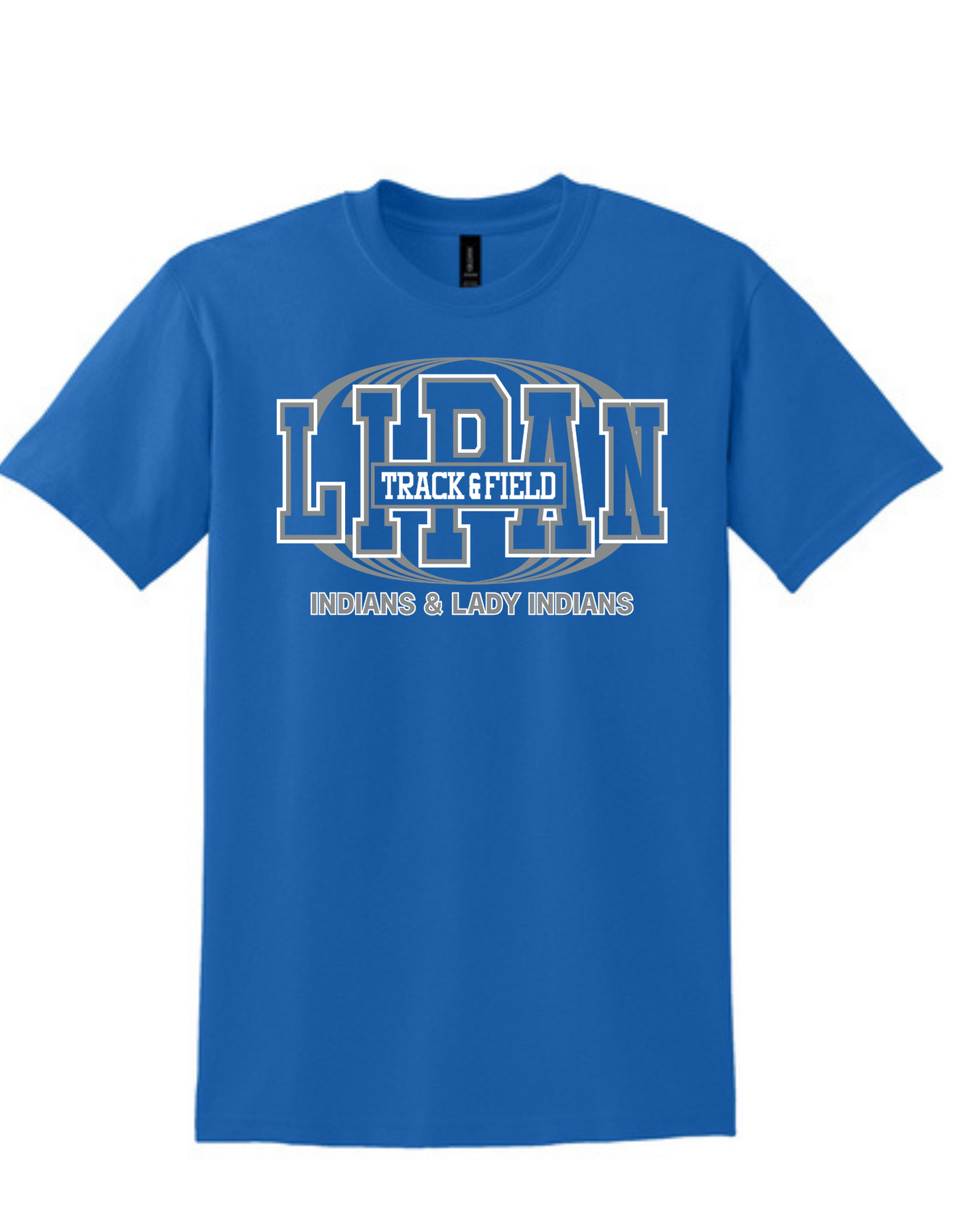 Lipan Track & Field - Dri-fit