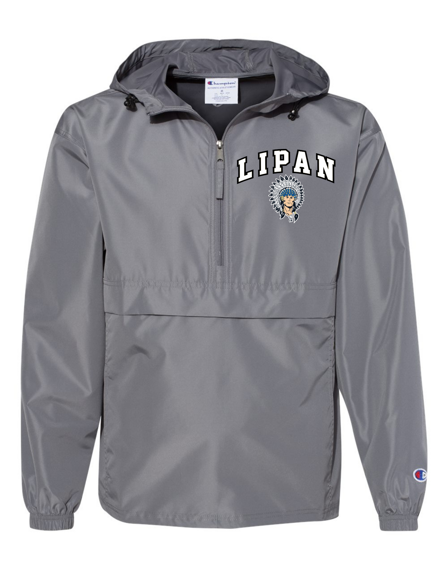 Lipan Windbreaker