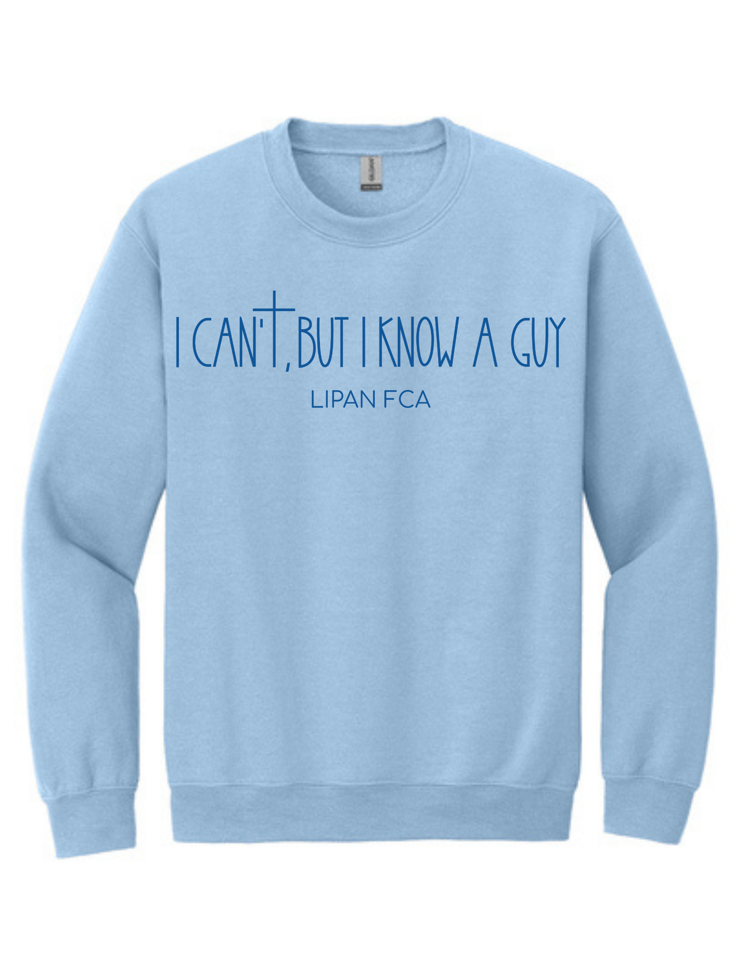 Lipan FCA - Crewneck