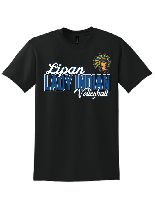 Lady Indian Volleyball