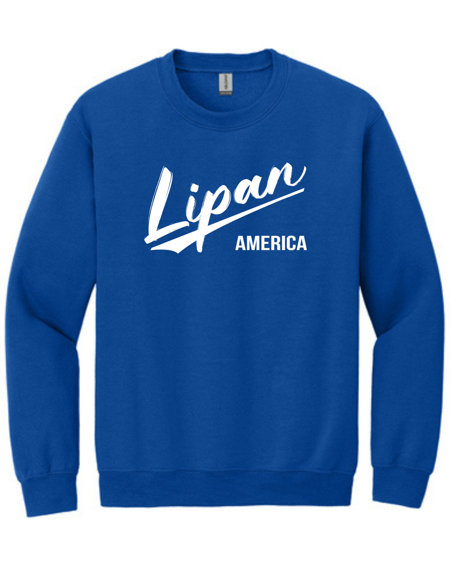 Lipan America - Crewneck