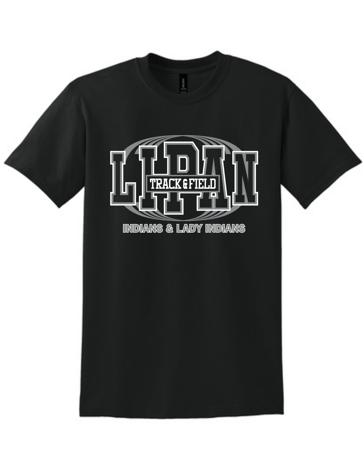 Lipan Track & Field - Dri-fit