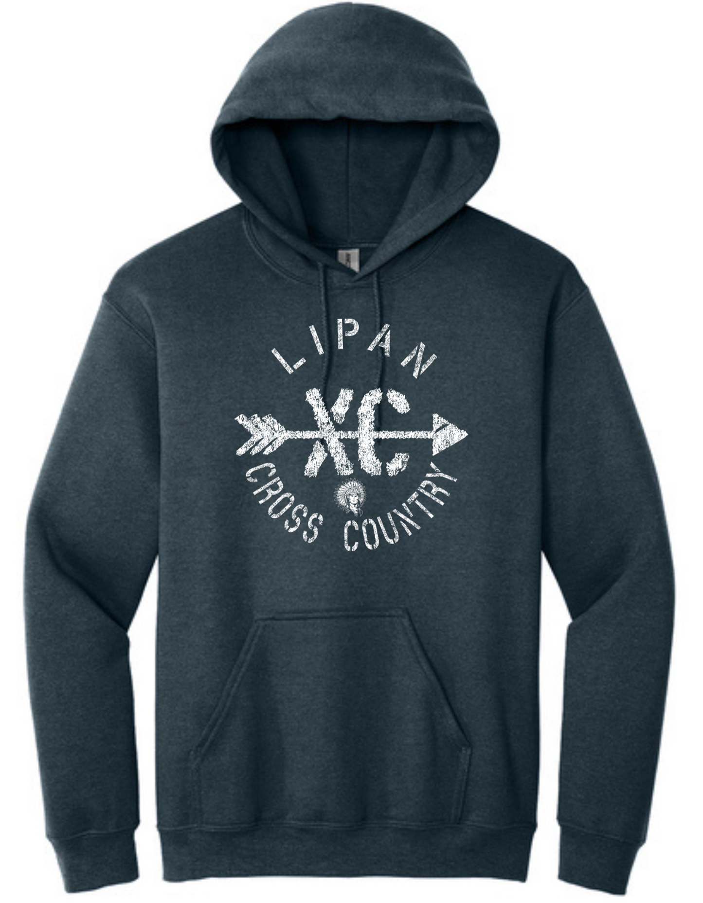 Lipan XC Hoodie