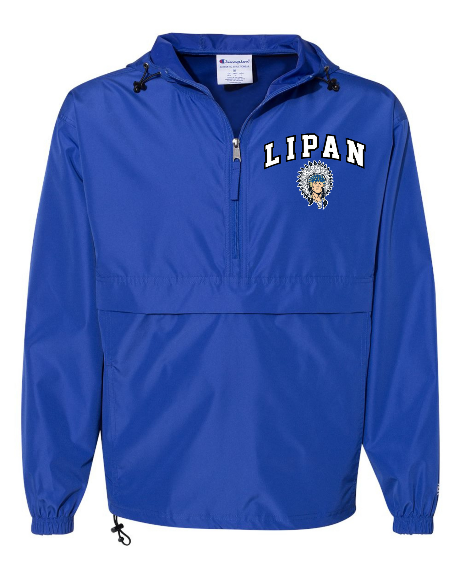 Lipan Windbreaker