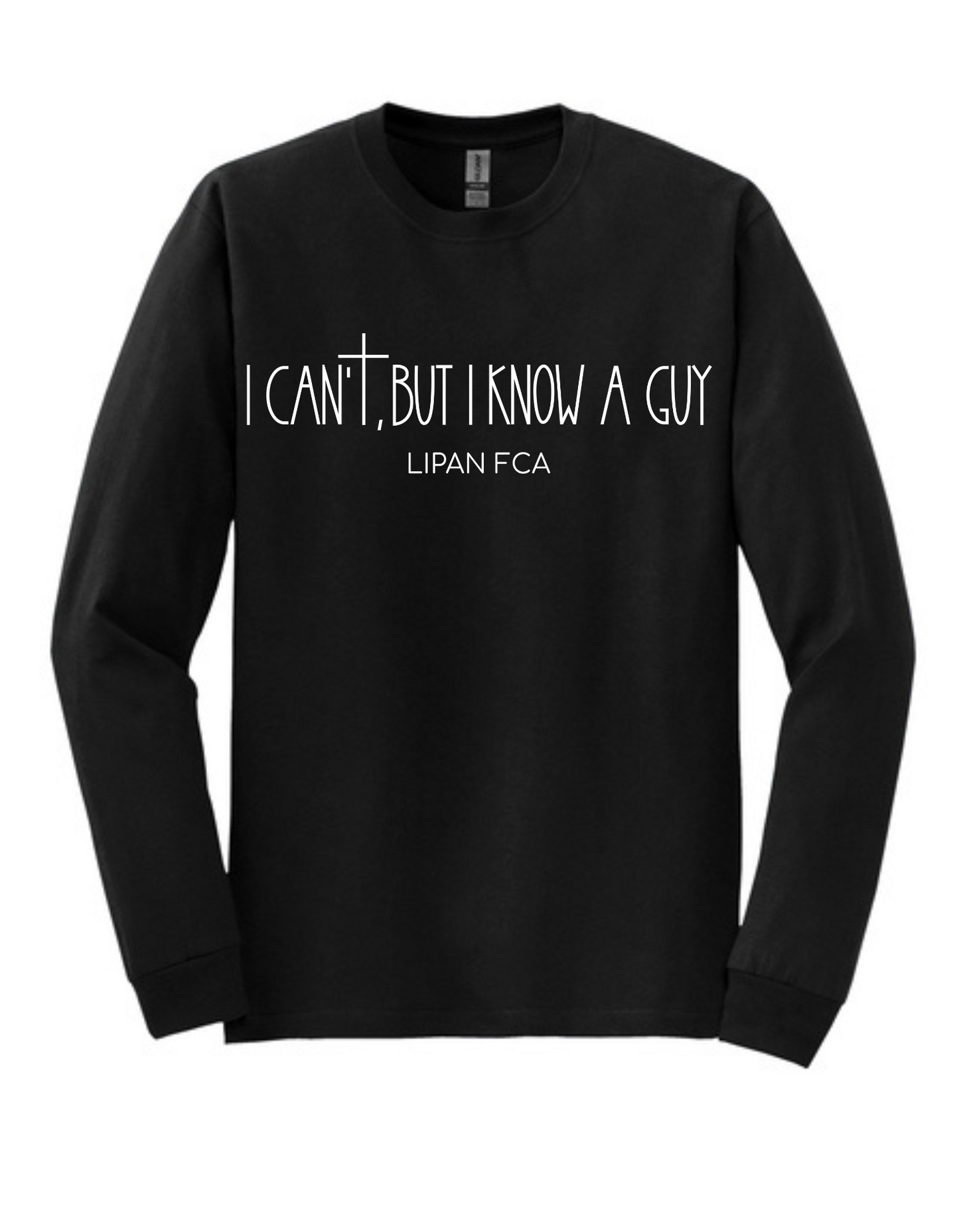 Lipan FCA - Long Sleeve