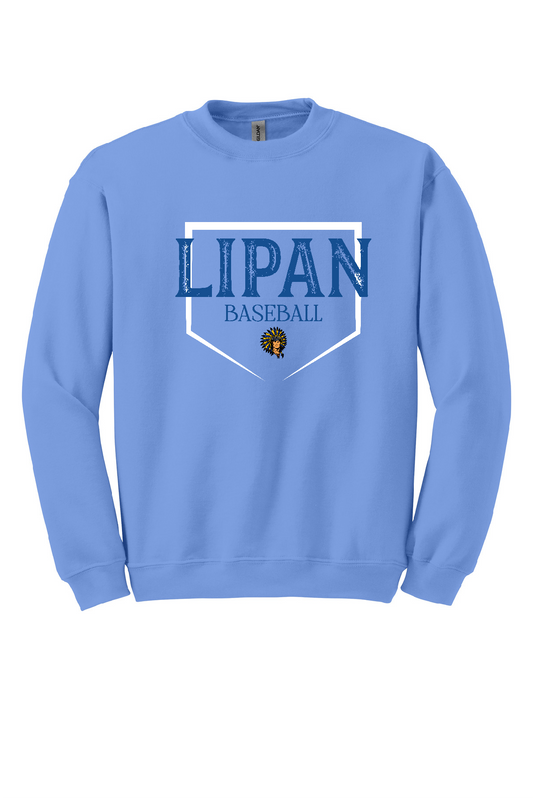 Lipan Baseball Crewneck